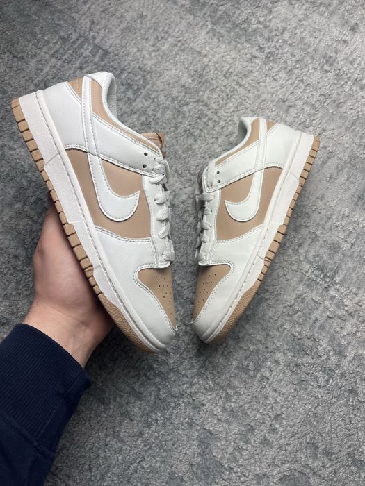 Nike Dunk Low Beige Sail 40 *NOWE*