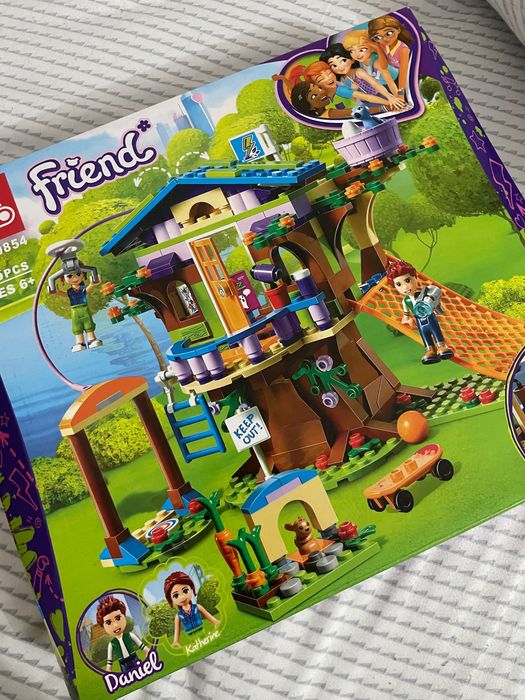 Конструктор будинок на дереві