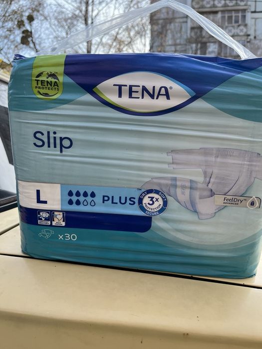 Памперсы для взрослых Tena L