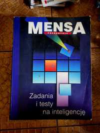 Zadania i testy na inteligencję mensa