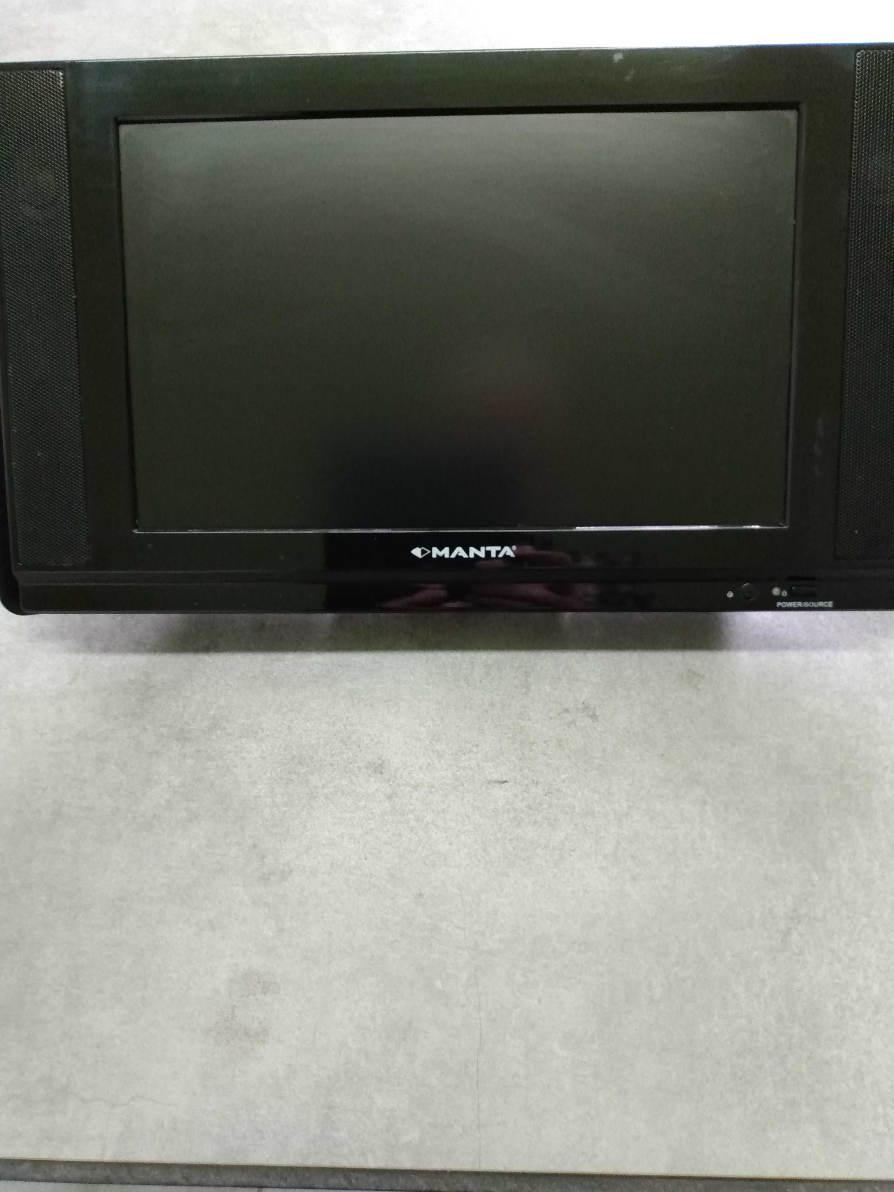 Telewizor 11"LCD MANTA LCD1101