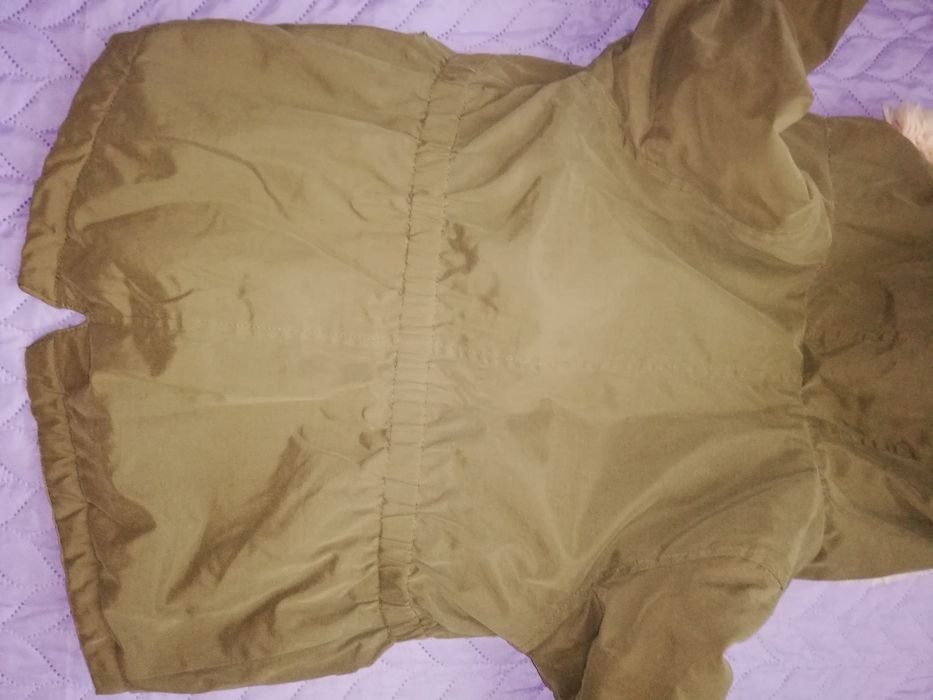 Парка для дівчинки