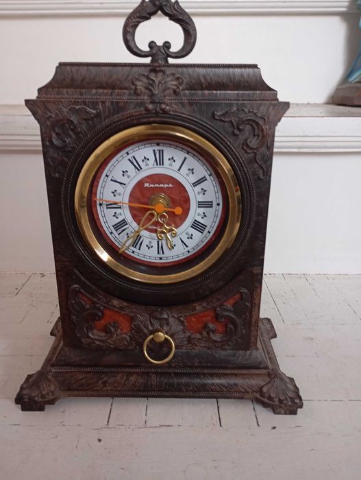 Zegar stojący  Jantar  (PRL)