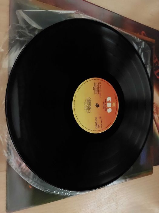 Disco Vinil -  Saved - Bob Dylan