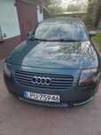 Audi TT Roadster 2001