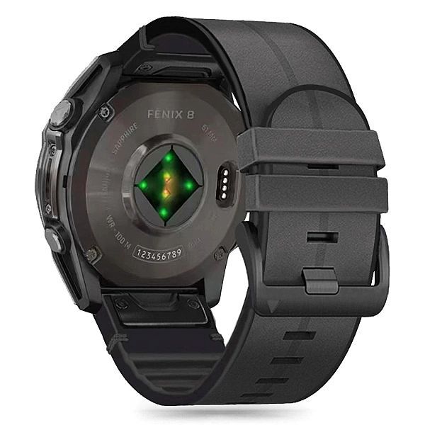 Tech-protect Silicone Pu Garmin Fenix 5 / 6 / 6 Pro / 7 / 8 (47 Mm) /