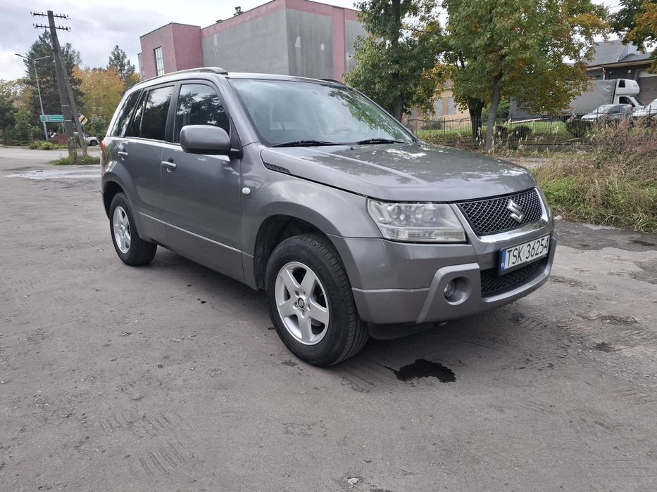 Suzuki Grand Vitara 2