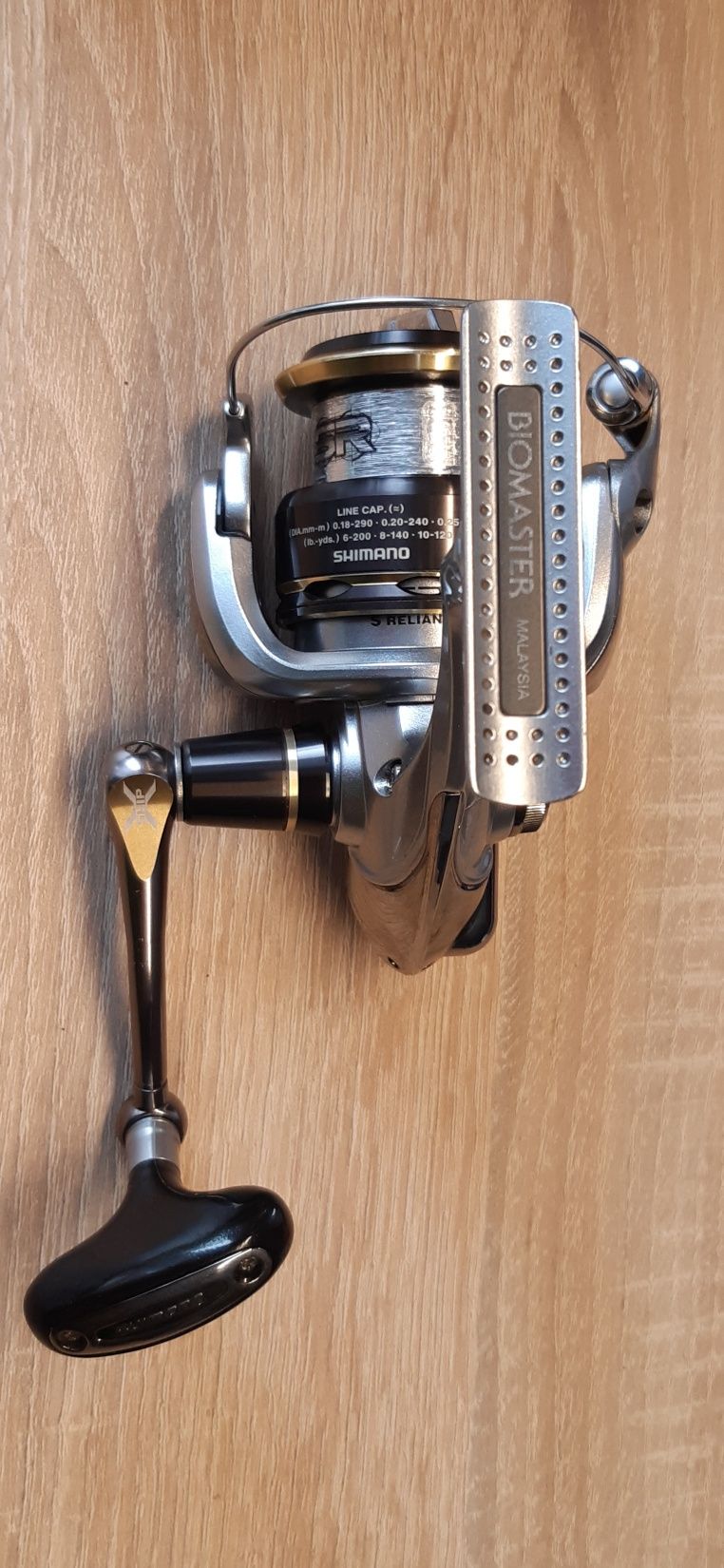 Shimano biomaster 2500fb