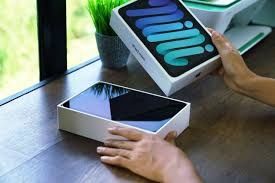 !!! Планшет Apple ipad Mini 6/2021г/64gb.Wifi.НОВЫЙ.Не активированный.