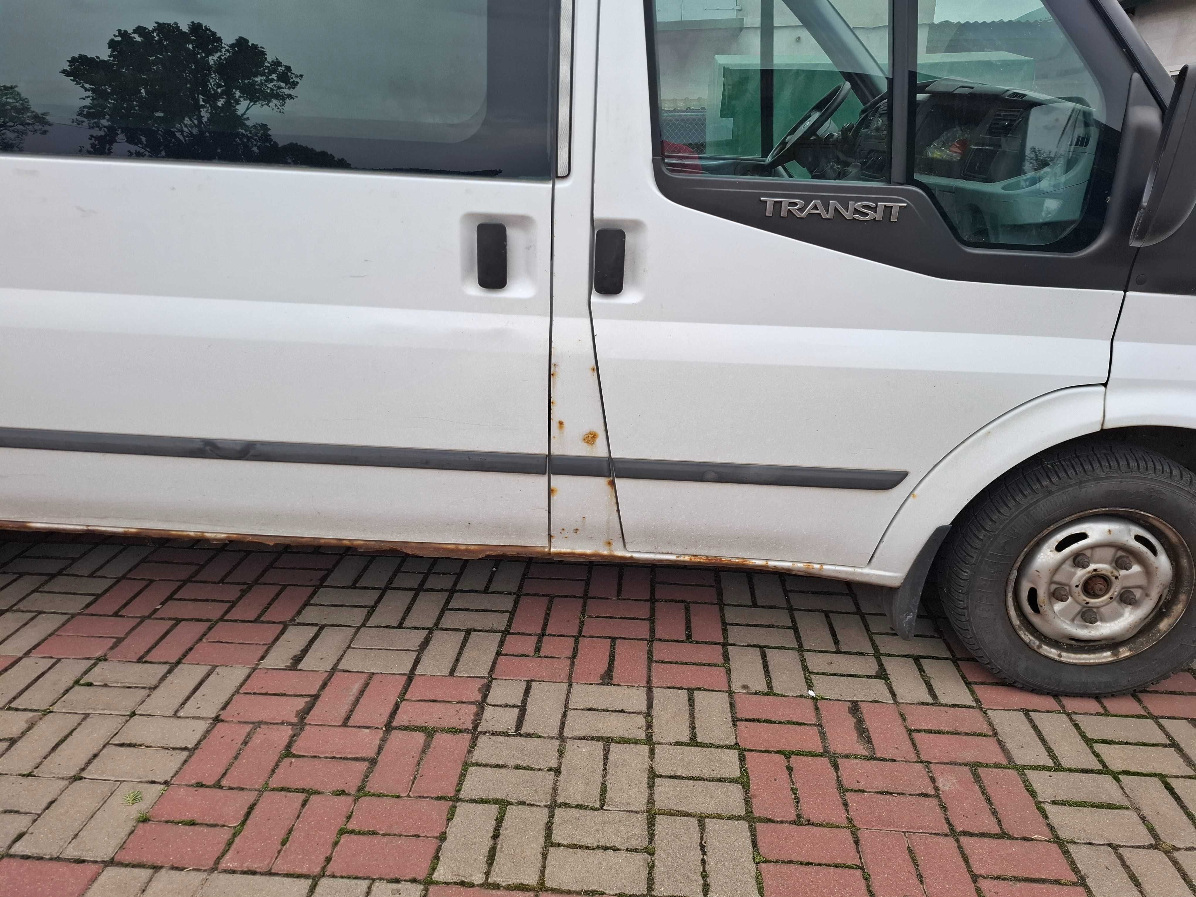 Ford Transit Tourneo