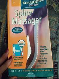 Массажер для спины и позвоночника Космодиск Kosmodisk Spine Massager.