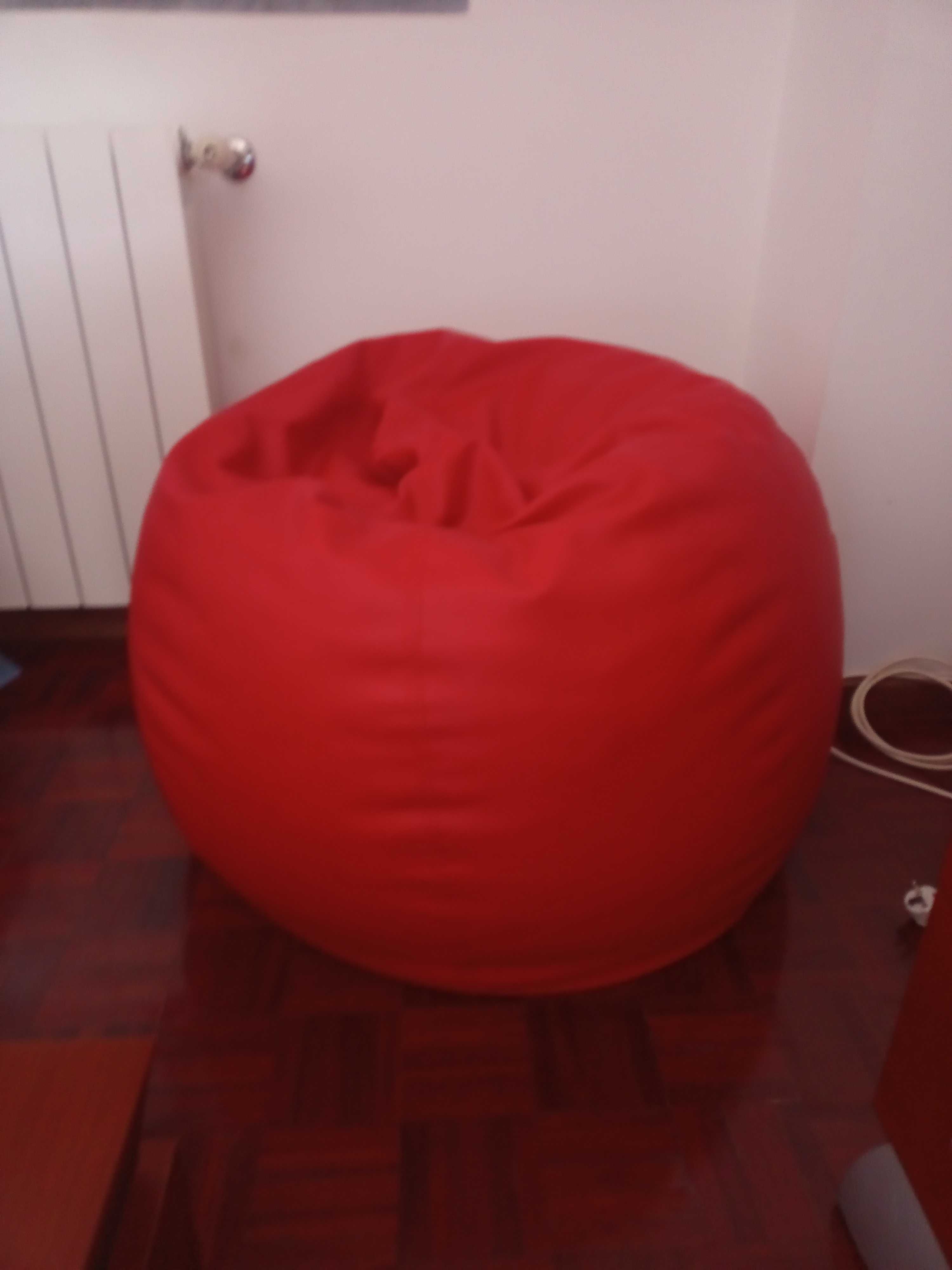 Puff poltrona sofá