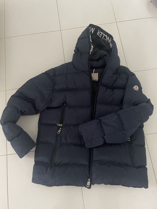 Kurtka zimowa meęska Moncler
