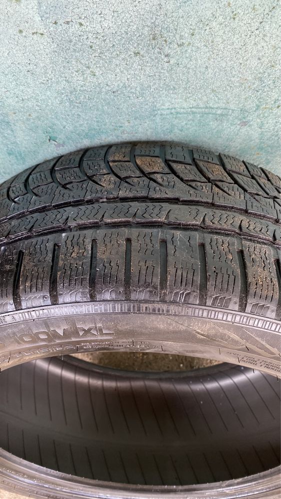 Резина 245/45 R18