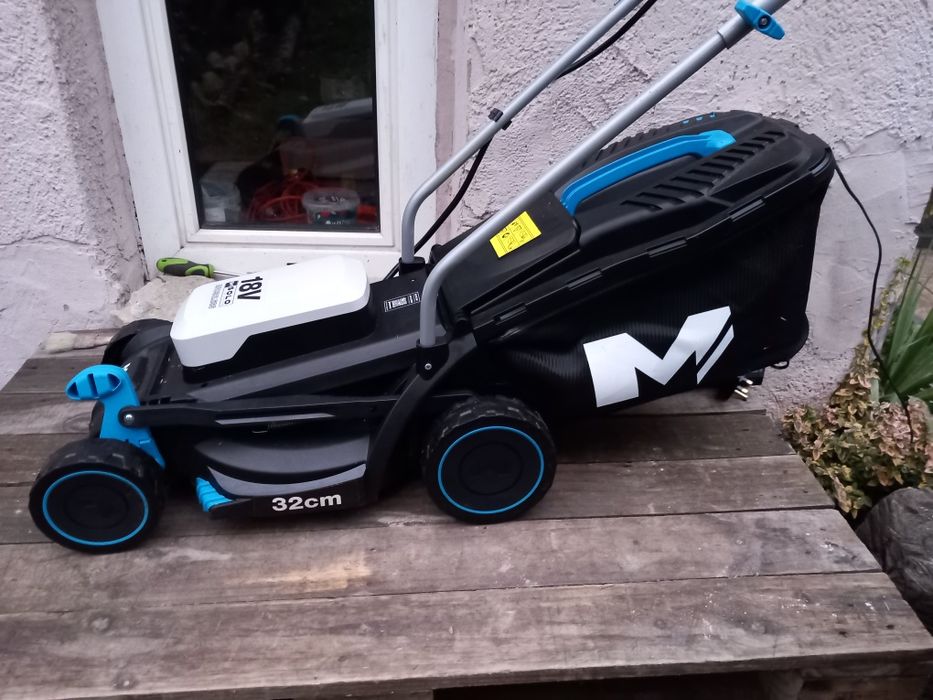 Kosiarka Akumulatorowa MACALLISTER 18V 32cm