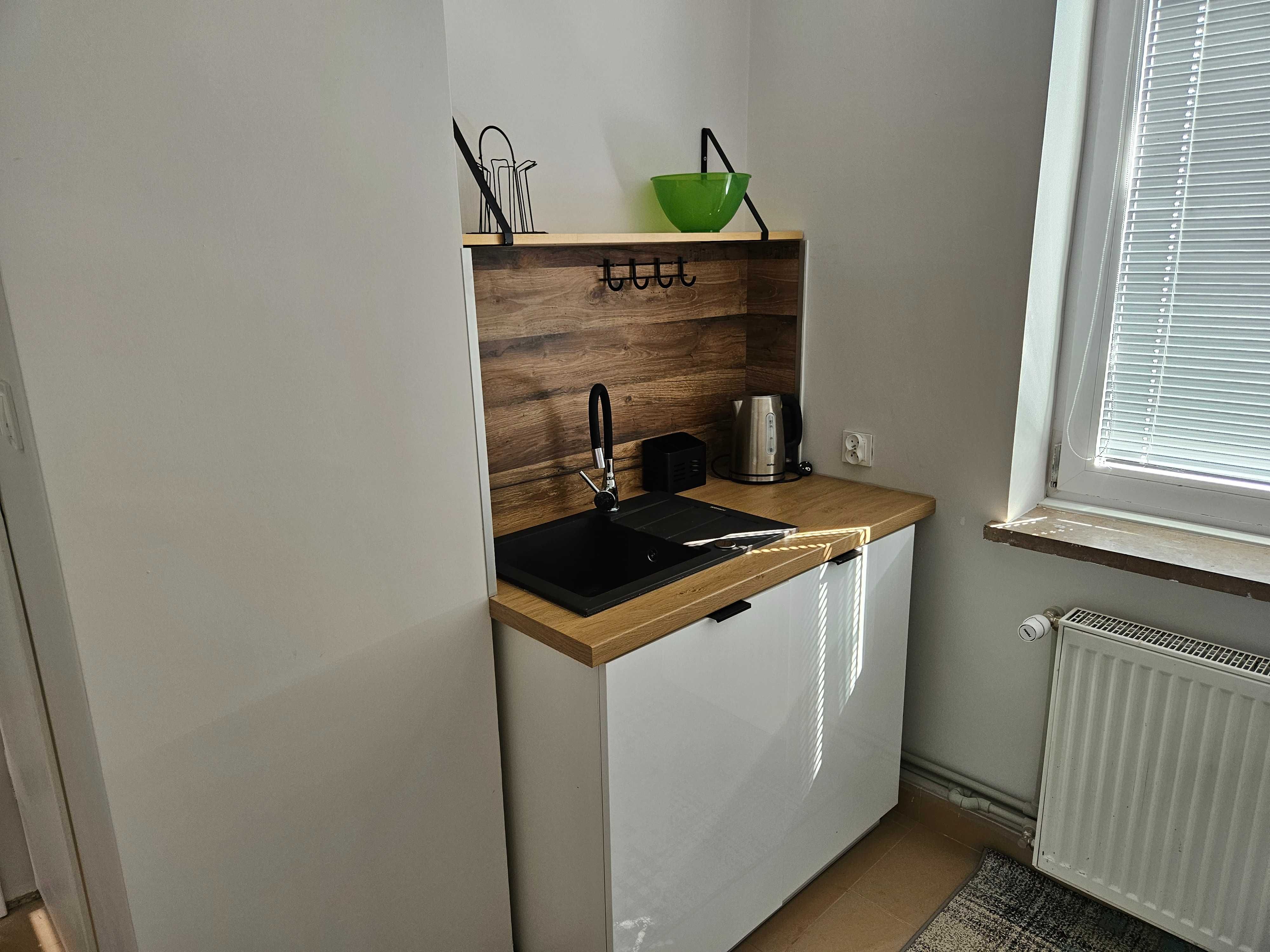 "Zielony Ogródek" -  Domek 2 - osobowy - Noclegi Sandomierz