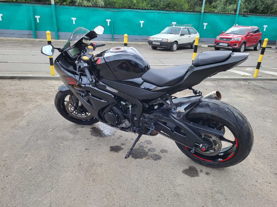 Suzuki GSXR 1000