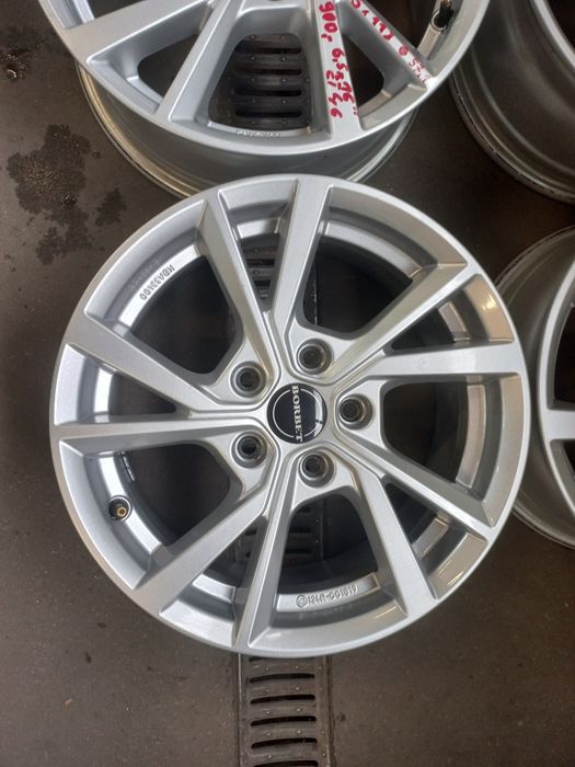 Felgi aluminiowe 16" 5x112 do Audi, VW, Skoda, Seat