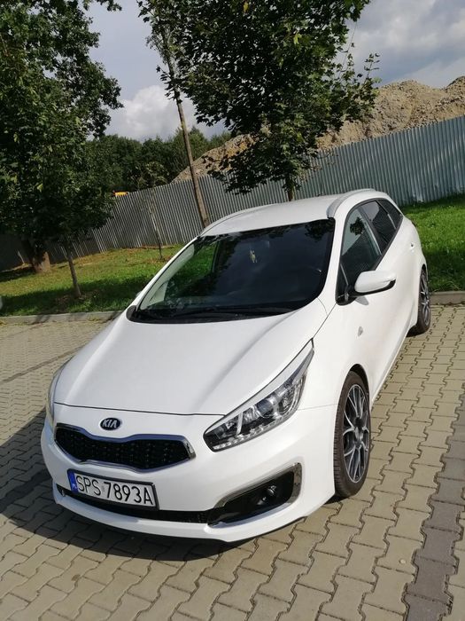 Kia Ceed Kia ceed 1.6 gdi