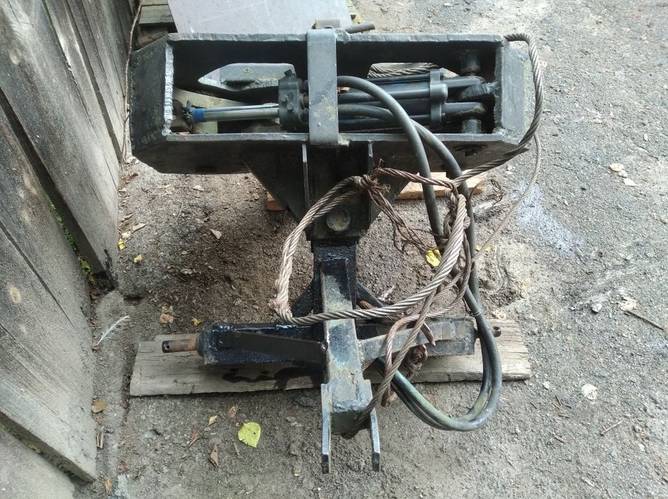 Гидро захват в отличном состоянии.