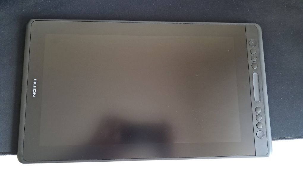 Tablet graficzny Huion Kamvas Pro 16 –  jak nowy