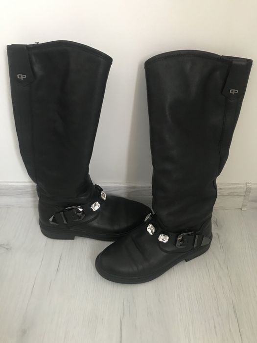 чоботи жіночі зимові