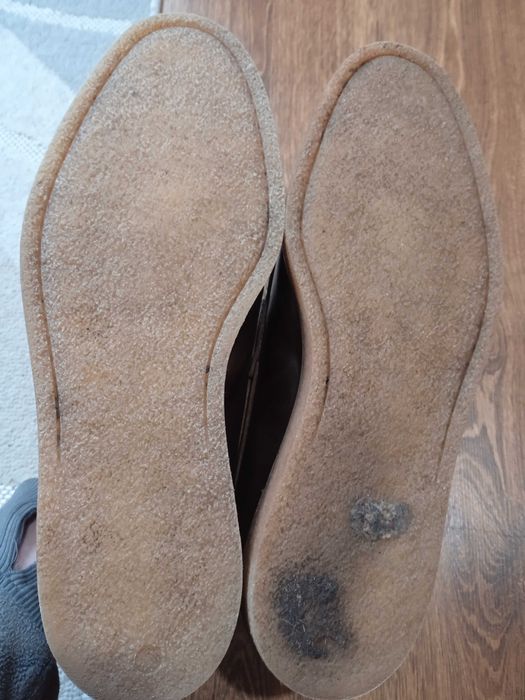 Продам чоловчі шкіряні мокасини бренду Asos