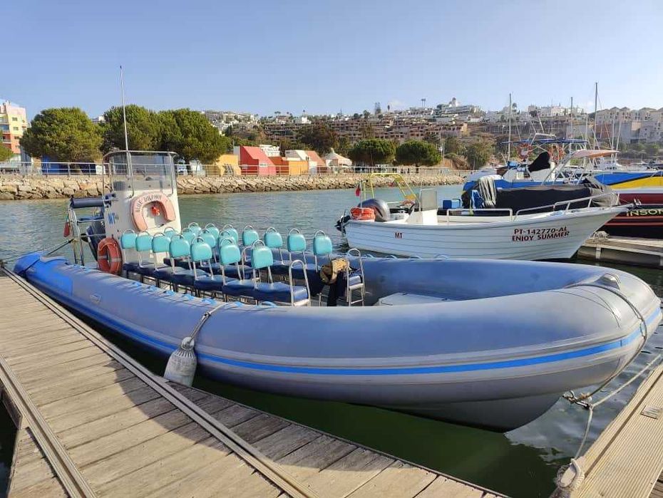 Semirrígido 9m CAPELLI + XTO 425