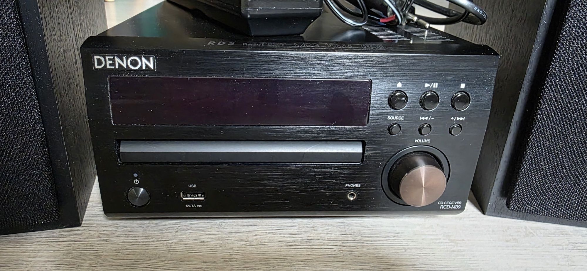 Denon M39 + SC-M39