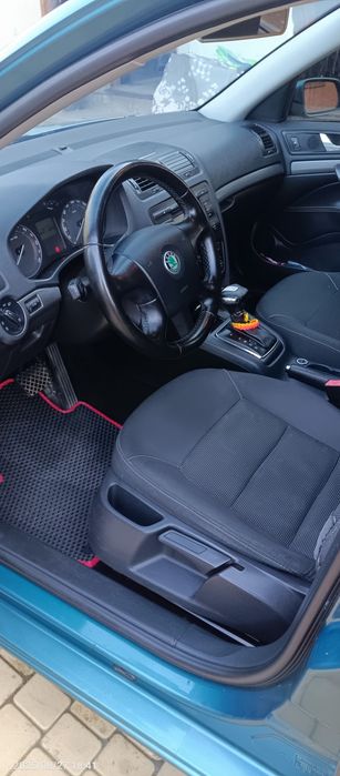 Scoda Octavia A5