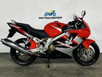 Honda Cbr600 F4i інжектор мото з європи (5500$)
