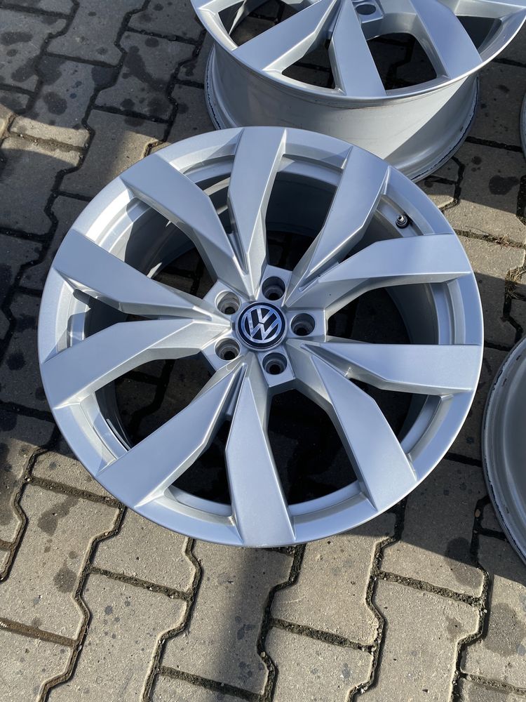 5/112 R20 Диски VW Touareg 3 / Audi Q7