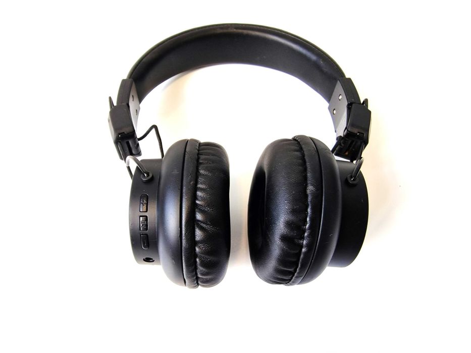 Słuchawki bezprzewodowe nauszne Fresh 'n Rebel 3AHP200 czarne