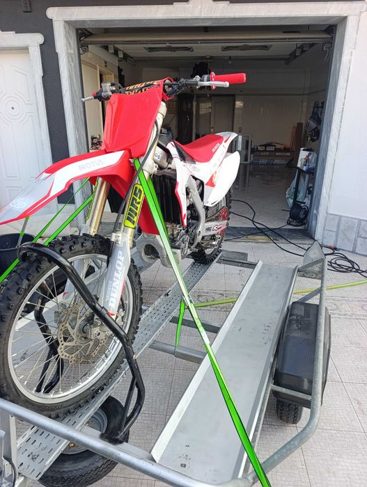 CRF 250r 2015 vendo ou troco