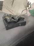 X-box 360 + 3 pady i gry