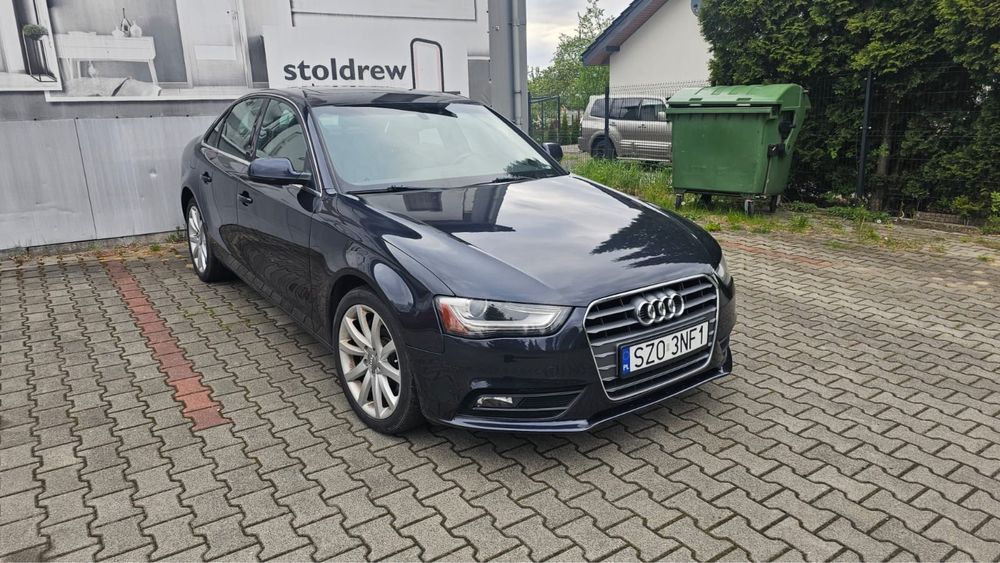 Audi A4b8 polift 2.0 224km quattro