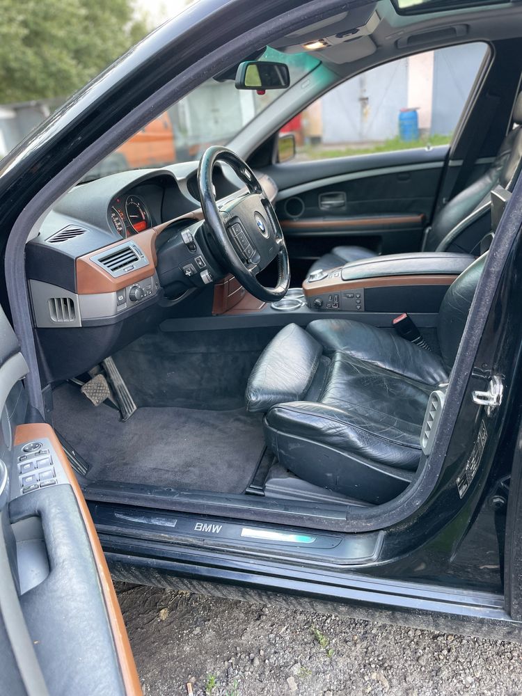 Sprzedam BMW 7 E65