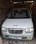 Електромобіль MILES ZX40