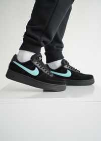 Nike Air Force 1 Low Tiffany&Co 1837 Tiffany Co Найк Аір Форсе