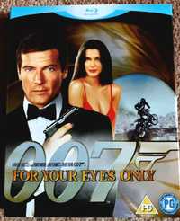 Wszystko dla Twoich oczu Bond 007
