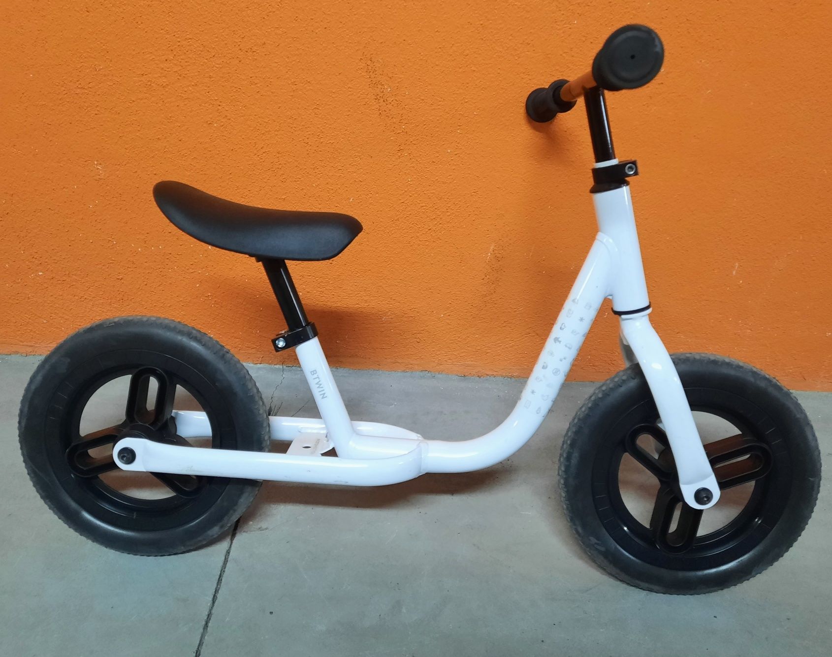 Bicicleta de Equilíbrio Decathlon