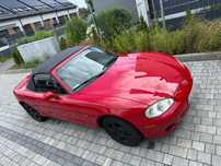 Mazda MX-5 NB 2002 1.6 – 170 000 km + Hardtop