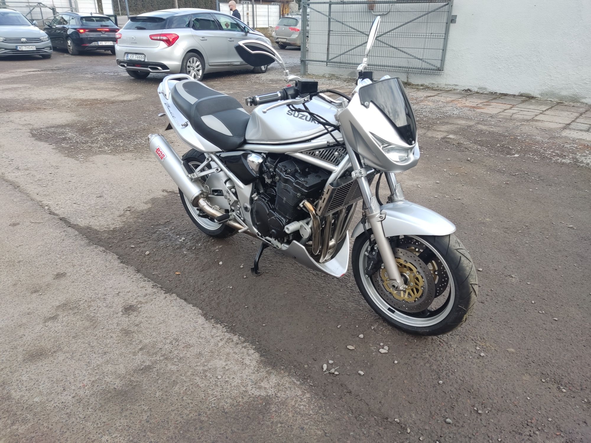 Suzuki GSF 1200N Bandit