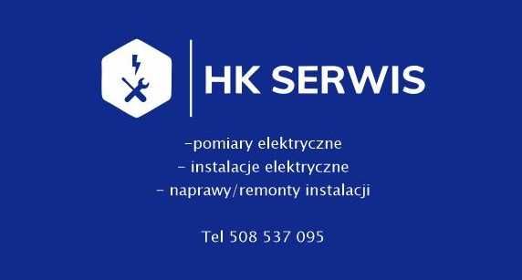 Pomiary elektryczne, przeglądy instalacji elektrycznej, elektryk