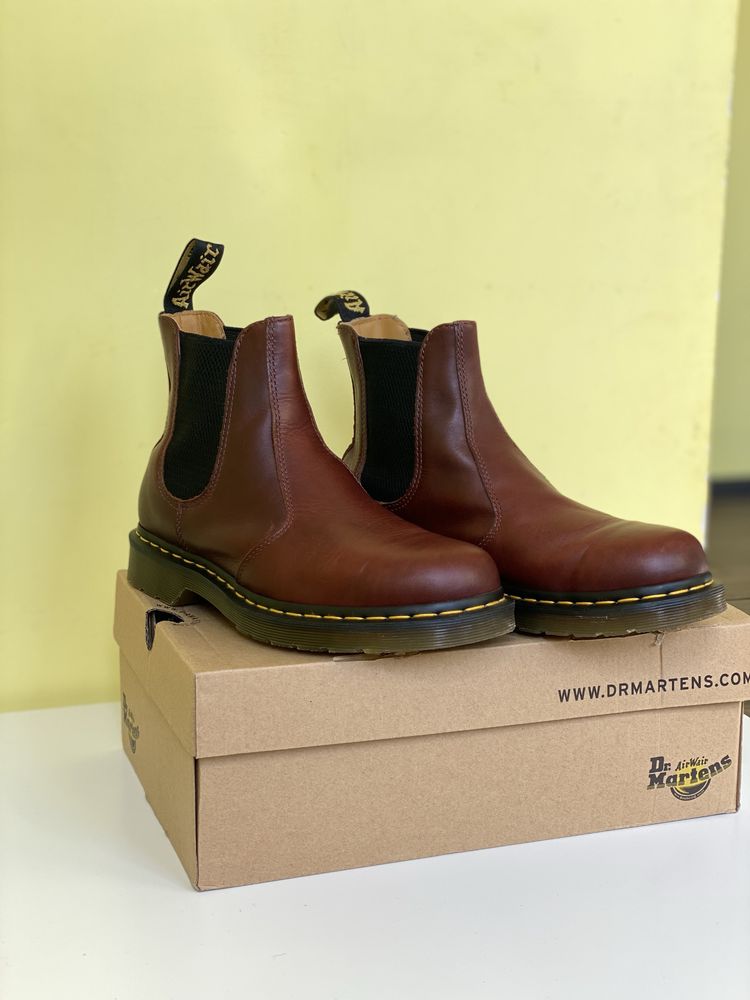 Dr.Martens челсі