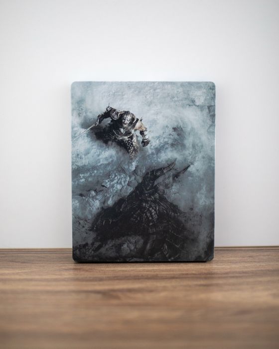 Skyrim Special Edition G2 Steelbook unikat