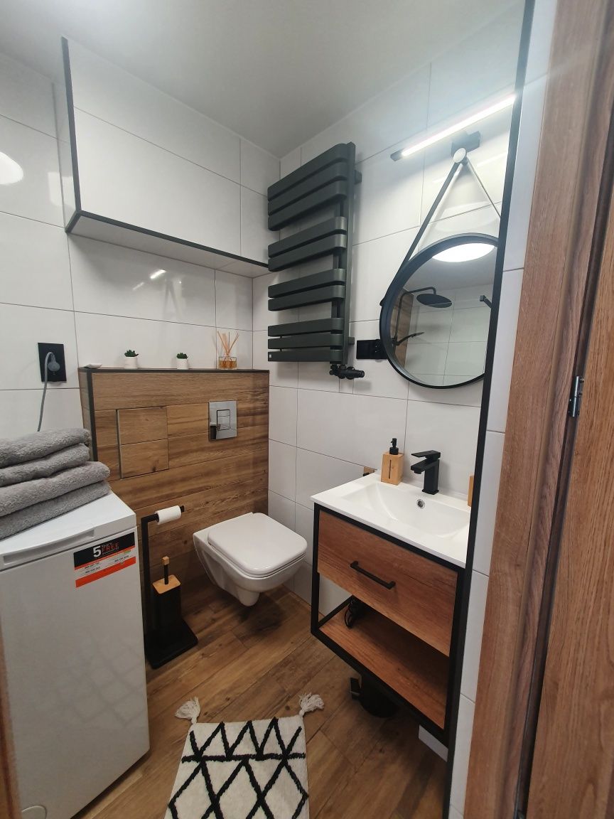 Apartament w Solinie Noclegi Solina Bieszczady Nocleg Pokoje