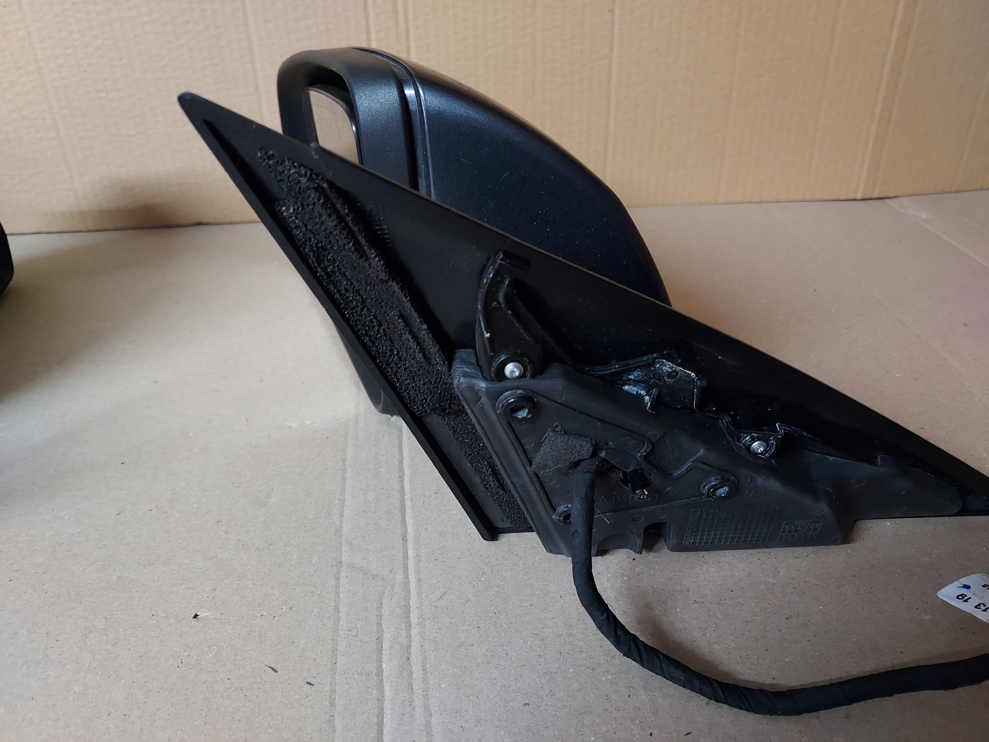 Espelho Retrovisor Completo Original – Mercedes-Benz Classe C (W204)
