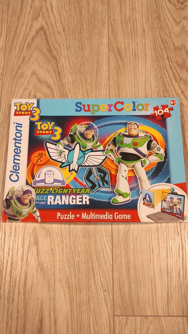 Puzzle Toy Story 3 104 elem.