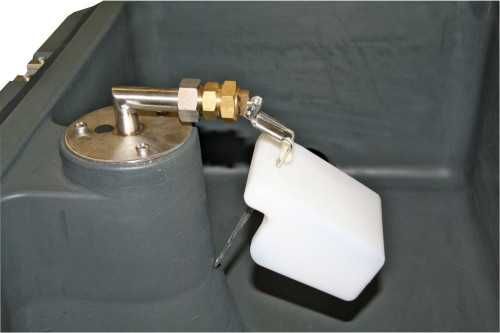 Poidło izolowane KERBL 40L mrozoodporne kulowe